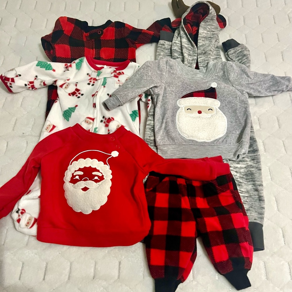 Baby Christmas bundle